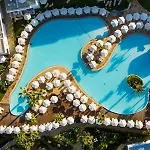 Отель Atlantica Sungarden