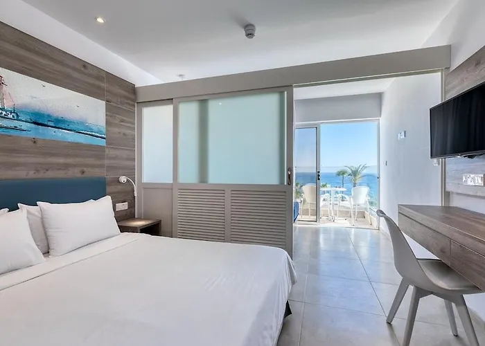 Atlantica Sungarden 4* Ayia Napa