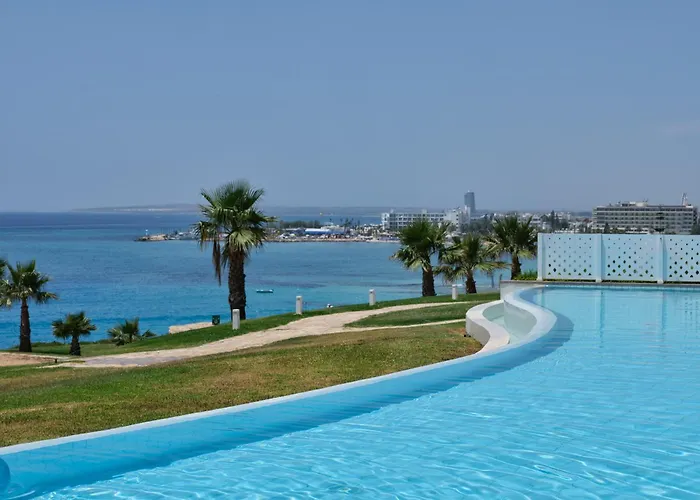 Hotel Atlantica Sungarden Ayia Napa