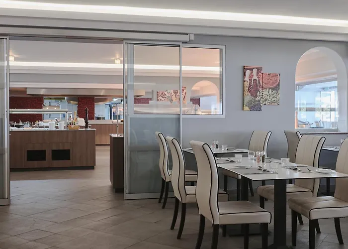 Atlantica Sungarden Hotel 4*