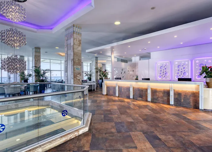 Hotel Atlantica Sungarden