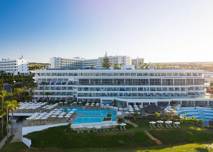 Atlantica Sungarden Hotel Ayia Napa