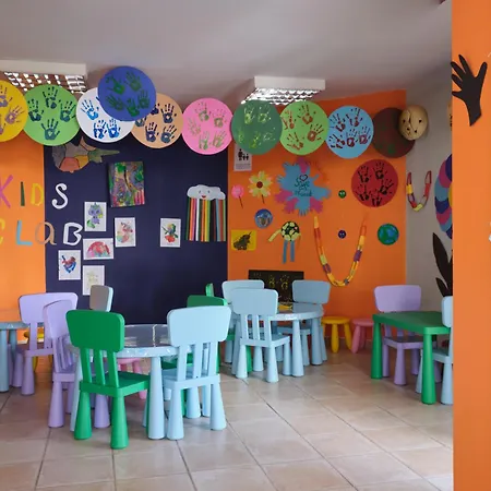 Atlantica Sungarden Hotel 4*