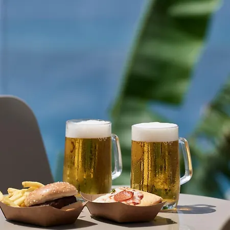 Atlantica Sungarden Hotel Ayia Napa