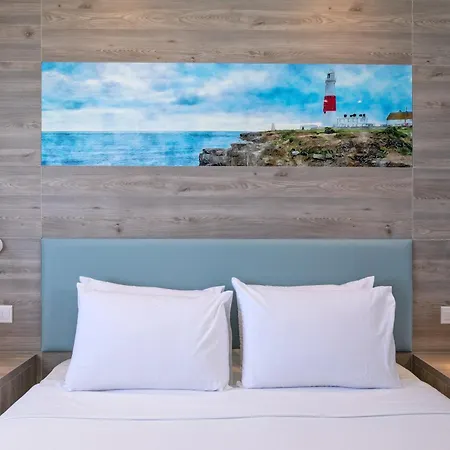 Hotel Atlantica Sungarden Agia Napa