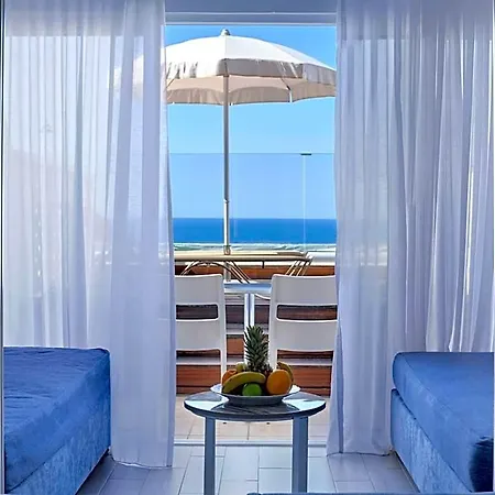Atlantica Sungarden Hotel 4*