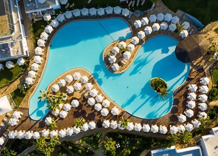 Szálloda Atlantica Sungarden