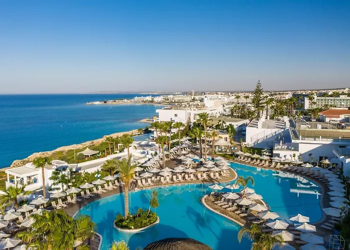 Atlantica Sungarden Ayia Napa