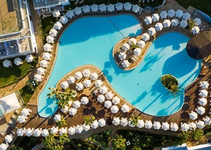 Szálloda Atlantica Sungarden