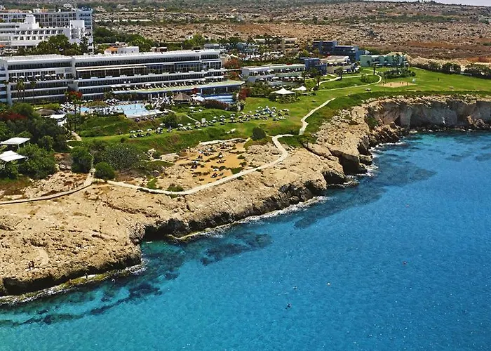 Atlantica Sungarden Hotel Ayia Napa