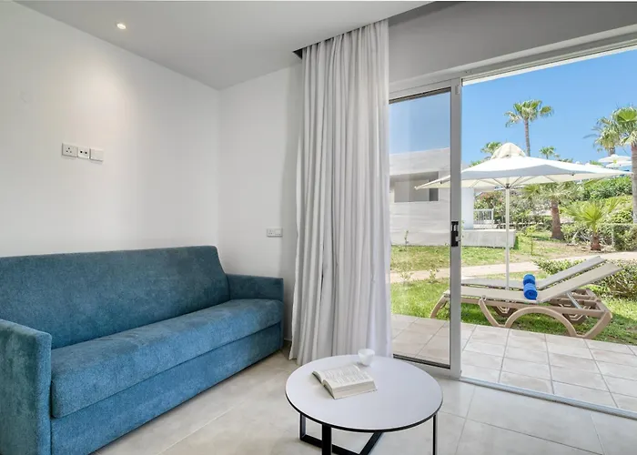 Atlantica Sungarden Hotel Ayia Napa