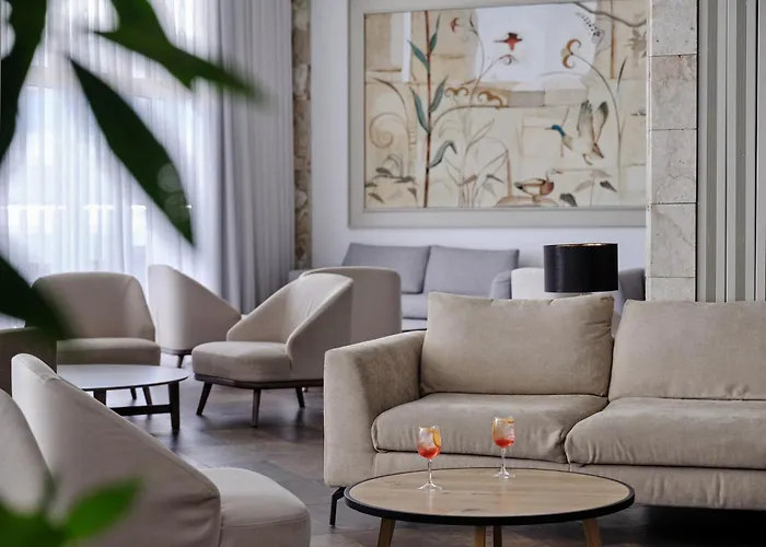 Szálloda Atlantica Sungarden 4*