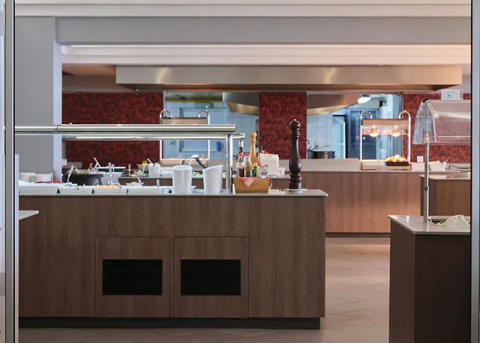 Szálloda Atlantica Sungarden