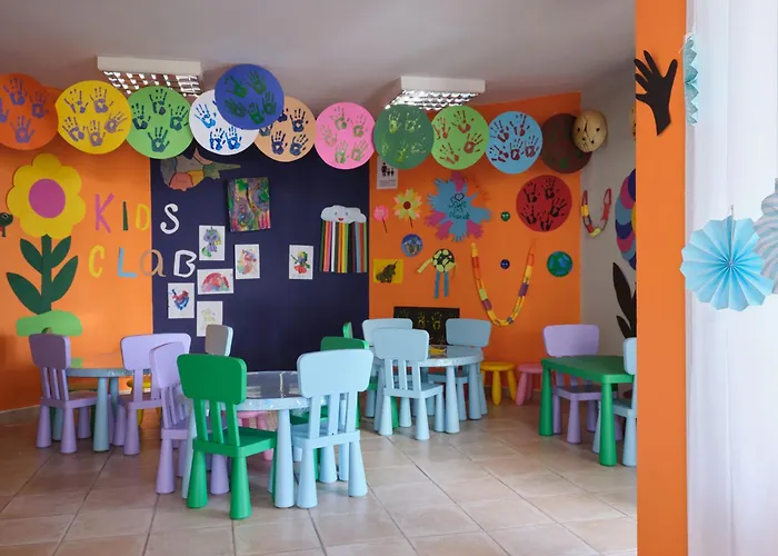 Atlantica Sungarden Hotel 4*