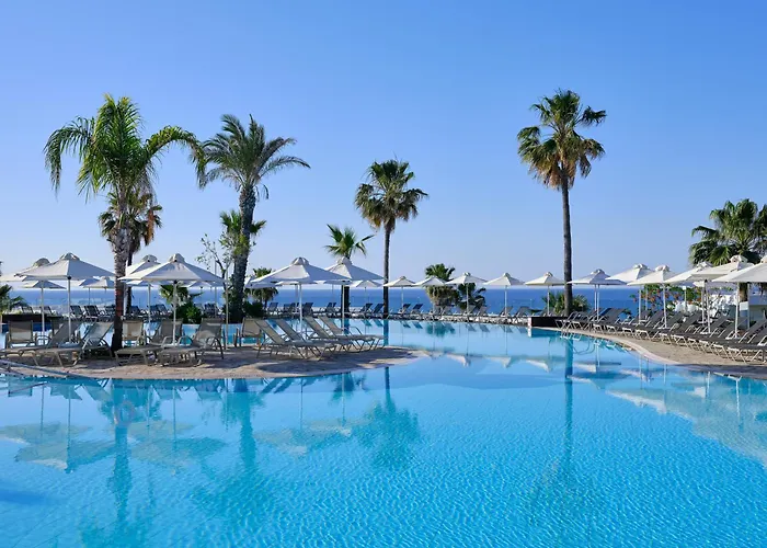 Atlantica Sungarden 4* Ayia Napa