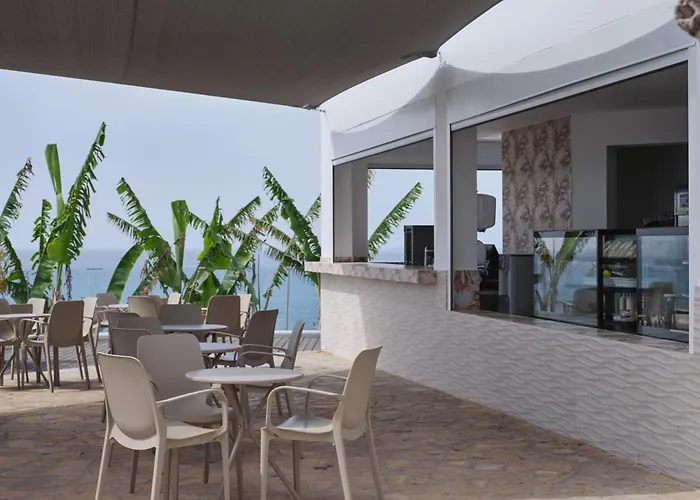 Hotel Atlantica Sungarden