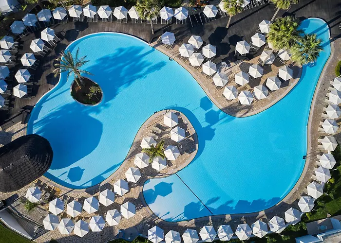 Atlantica Sungarden Szálloda Ajía Nápa