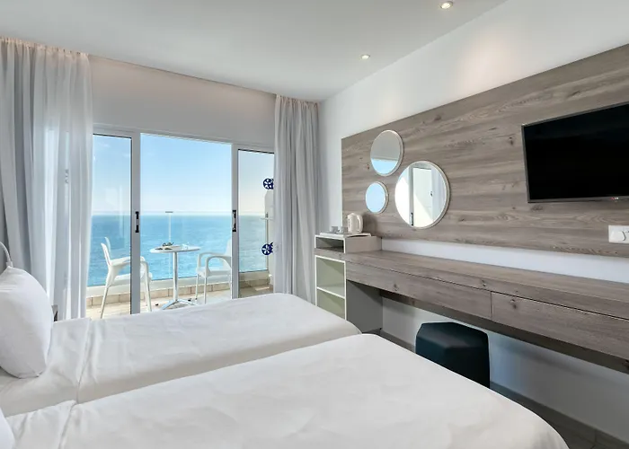 Atlantica Sungarden Szálloda Ajía Nápa