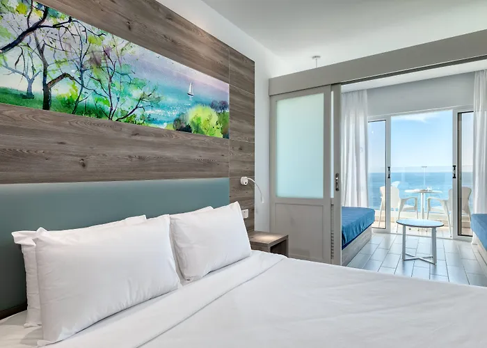 Hotel Atlantica Sungarden 4*