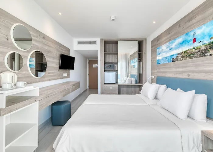 Szálloda Atlantica Sungarden 4*