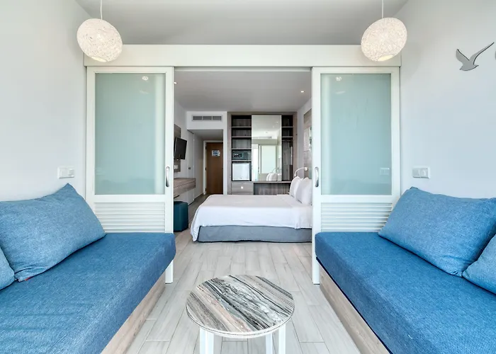 Szálloda Atlantica Sungarden