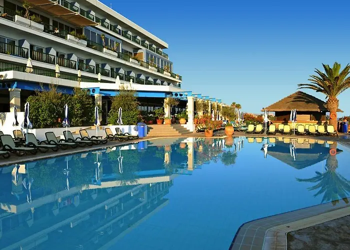 Atlantica Sungarden Szálloda Ajía Nápa