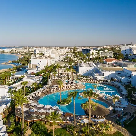 Atlantica Sungarden Hotell Ayia Napa