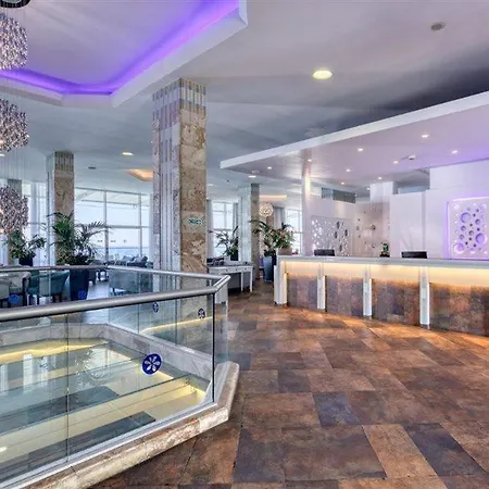 Atlantica Sungarden Hotell