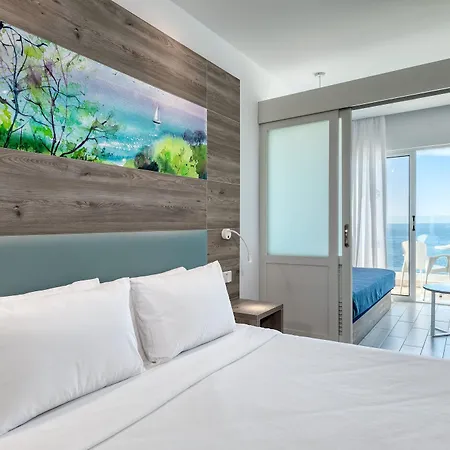 Hotell Atlantica Sungarden Ayia Napa