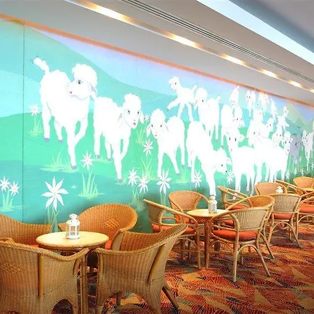 Hotell Atlantica Sungarden Ayia Napa