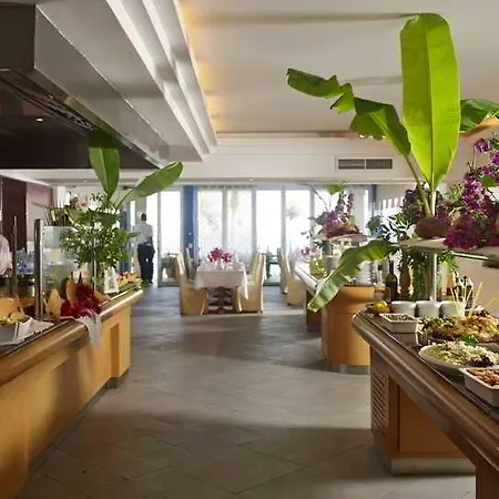 Hotell Atlantica Sungarden